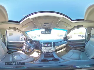 2017 Chevrolet Tahoe LT z VIN 1GNSKBKC5HR330558, wystawiony jako Copart lot #54977925 z przebiegiem 102 961 mil mil oraz Szkoda całkowita • Salvage title. Historia ofert i sprzedaży dostępna na DreamBid. Obrazek 15.