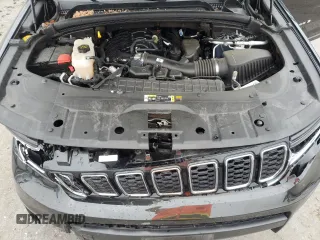 2024 Jeep Grand Cherokee Limited with VIN 1C4RJKBG4R8926362, listed as a Copart auction lot 55655645 with 18,316 mi miles and Salvage title. Bid and sale history available at DreamBid. Image 12.