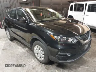 2020 Nissan Rogue S z VIN JN1BJ1CW6LW645333, wystawiony jako IAAI lot #42236201 z przebiegiem 60 061 mil mil oraz . Historia ofert i sprzedaży dostępna na DreamBid. Obrazek 1.