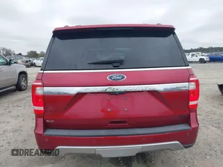 2018 Ford Expedition Max XLT with VIN 1FMJK1JT9JEA51610, listed as a IAAI auction lot 41168286 with 124,545 mi miles and . Bid and sale history available at DreamBid. Image 16.