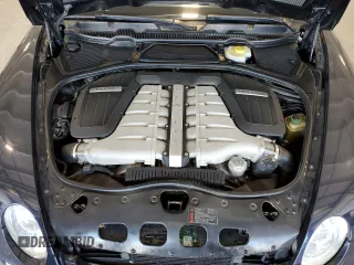 2006 Bentley Flying Spur z VIN SCBBR53W06C037412, wystawiony jako Copart lot #50492605 z przebiegiem 59 005 mil mil oraz Szkody całkowita. Historia ofert i sprzedaży dostępna na DreamBid. Obrazek 11.