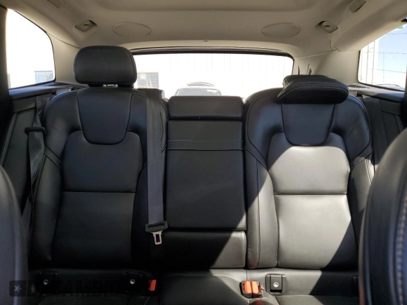 2021 Volvo XC60 Inscription с VIN YV4102DLXM1804209, выставлен на аукционе Copart как лот 49292275 с пробегом 27 791 миль миль и Списание • Salvage title. История ставок и продаж доступна на DreamBid. Изображение 10.