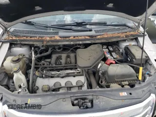 2010 Ford Edge SE with VIN 2FMDK3GC3ABB57157, listed as a Copart auction lot 51123105 with 79,817 mi miles and Salvage Title. Bid and sale history available at carsss.com. Image 12.