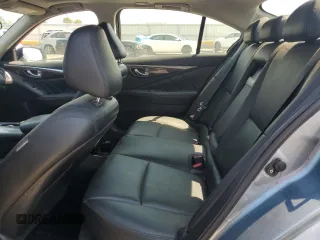 2018 Infiniti Q50 Luxe with VIN JN1EV7AP2JM364199, listed as a Copart auction lot 63623175 with 132,752 mi miles and Clean title. Bid and sale history available at DreamBid. Image 10.
