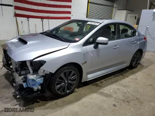 2015 Subaru WRX Limited with VIN JF1VA1G64F9806484, listed as a Copart auction lot 49434825 with 121,773 mi miles and Salvage Title. Bid and sale history available at carsss.com. Image 1.