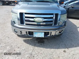 2009 Ford F-150 XL with VIN 1FTPW12V79FA15214, listed as a IAAI auction lot 42650754 with 158,457 mi miles and . Bid and sale history available at DreamBid. Image 6.