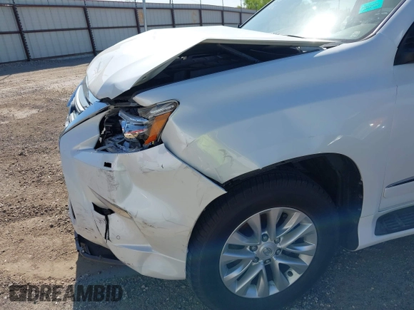 2016 Lexus GX 460 z VIN JTJBM7FX2G5124419, wystawiony jako IAAI lot #41510386 z przebiegiem 110 067 mil mil oraz . Historia ofert i sprzedaży dostępna na DreamBid. Obrazek 20.
