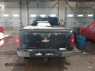 2010 Chevrolet Silverado 1500 LS with VIN 1GCSKREAXAZ161901, listed as a IAAI auction lot 41502944 with 289,439 mi miles and . Bid and sale history available at DreamBid. Image 16.