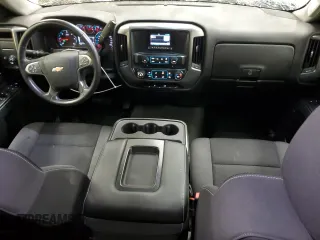 2014 Chevrolet Silverado 1500 LT with VIN 1GCRCREH8EZ314628, listed as a Copart auction lot 53779525 with 32,963 mi miles and Clean Title. Bid and sale history available at DreamBid. Image 8.