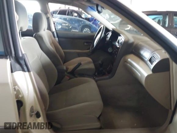 2004 Subaru Legacy Outback with VIN 4S3BH675846630566, listed as a IAAI auction lot 42698733 with 169,414 mi miles and . Bid and sale history available at DreamBid. Image 5.