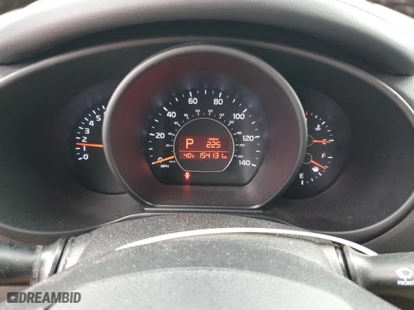 2014 Kia Soul ! with VIN KNDJX3A58E7022337, listed as a Copart auction lot 46140095 with 154,131 mi miles and Salvage Title. Bid and sale history available at carsss.com. Image 9.
