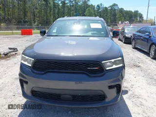 2024 Dodge Durango GT with VIN 1C4RDJDG3RC152939, listed as a IAAI auction lot 41861714 with 21,571 mi miles and . Bid and sale history available at DreamBid. Image 13.