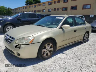 2003 Nissan Altima S z VIN 1N4AL11D73C129106, wystawiony jako Copart lot #61345245 z przebiegiem Nie podano mil oraz Czysty tytuł • Clean title. Historia ofert i sprzedaży dostępna na DreamBid. Obrazek 1.