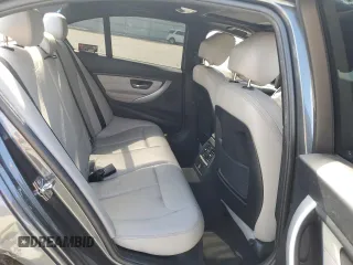 2012 BMW 3 Series 335i with VIN WBA3A9C5XCF474803, listed as a Copart auction lot 57940675 with 121,960 mi miles and Salvage title. Bid and sale history available at DreamBid. Image 10.