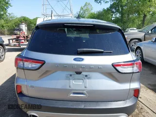 2022 Ford Escape SE with VIN 1FMCU0G64NUA25622, listed as a IAAI auction lot 42259825 with 100,651 mi miles and . Bid and sale history available at DreamBid. Image 17.