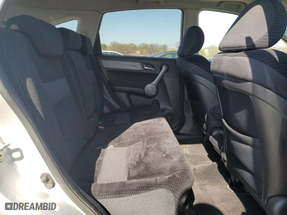 2009 Honda CR-V EX with VIN 5J6RE48509L016978, listed as a Copart auction lot 51316375 with 181,987 mi miles and Salvage Title. Bid and sale history available at carsss.com. Image 11.