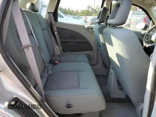 2006 Chrysler PT Cruiser with VIN 3A4FY48B46T257281, listed as a Copart auction lot 75913324 with 71,486 mi miles and Salvage Title. Bid and sale history available at carsss.com. Image 10.