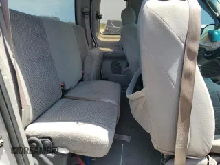 2003 Ford F-150 XL with VIN 2FTRX07273CA03355, listed as a Copart auction lot 58296505 with Not provided miles and Salvage title. Bid and sale history available at DreamBid. Image 10.