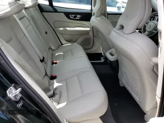 2019 Volvo S60 Momentum with VIN 7JR102FK8KG007329, listed as a Copart auction lot 61924484 with 68,526 mi miles and Non Repairable. Bid and sale history available at carsss.com. Image 10.