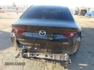 2024 Mazda 3 S with VIN 3MZBPAAMXRM423154, listed as a IAAI auction lot 41969779 with 3,046 mi miles and . Bid and sale history available at DreamBid. Image 17.