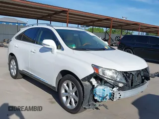 2012 Lexus RX 350 с VIN JTJZK1BA7C2414671, выставлен на аукционе IAAI как лот 42612613 с пробегом 115 710 миль миль и . История ставок и продаж доступна на DreamBid. Изображение 1.