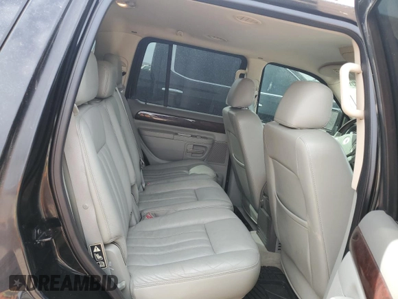 2003 Lincoln Aviator Premium with VIN 5LMEU78H33ZJ31980, listed as a Copart auction lot 47683995 with 94,403 mi miles and Clean title. Bid and sale history available at DreamBid. Image 11.