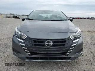 2023 Nissan Versa S z VIN 3N1CN8DV3PL838767, wystawiony jako Copart lot #51188295 z przebiegiem 16 268 mil mil oraz Szkoda całkowita • Salvage title. Historia ofert i sprzedaży dostępna na DreamBid. Obrazek 5.