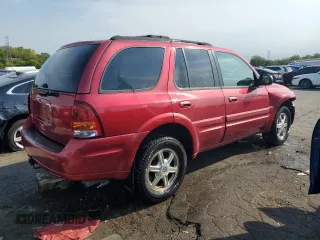 2002 Oldsmobile Bravada z VIN 1GHDT13S122365932, wystawiony jako Copart lot #66519514 z przebiegiem 112 322 mil mil oraz Szkody całkowita. Historia ofert i sprzedaży dostępna na DreamBid. Obrazek 3.