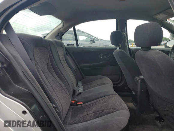 2002 Saturn SL with VIN 1G8ZK52722Z155991, listed as a Copart auction lot 62569355 with 60,672 mi miles and Clean title. Bid and sale history available at DreamBid. Image 10.