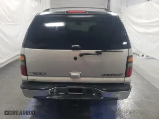 2005 Chevrolet Tahoe LT with VIN 1GNEC13T95R236343, listed as a Copart auction lot 47086185 with 244,987 mi miles and Clean Title. Bid and sale history available at carsss.com. Image 6.