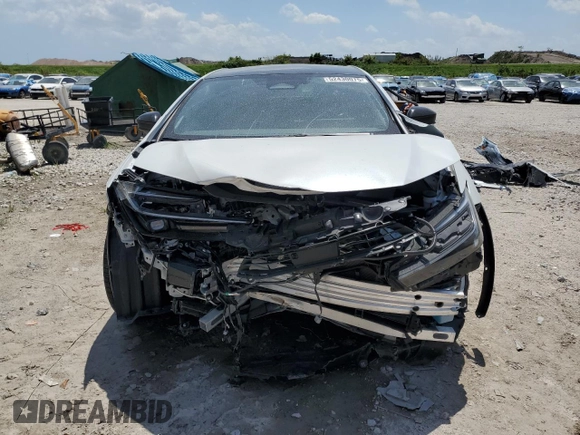 2024 Toyota Prius LE with VIN JTDACAAU5R3031775, listed as a Copart auction lot 52430075 with 9,957 mi miles and Non Repairable. Bid and sale history available at DreamBid. Image 5.