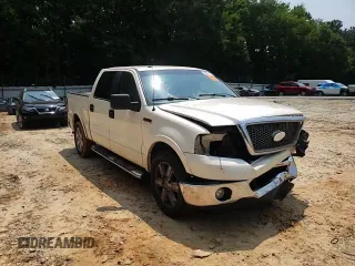 2007 Ford F-150 XLT с VIN 1FTPW12V67FB82595, выставлен на аукционе Copart как лот 58973135 с пробегом 292 855 миль миль и Списание • Salvage title. История ставок и продаж доступна на DreamBid. Изображение 13.
