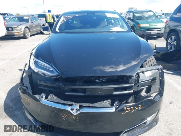 2019 Tesla Model S 75D с VIN 5YJSA1E22KF305722, выставлен на аукционе IAAI как лот 41765921 с пробегом 35 361 миль миль и . История ставок и продаж доступна на DreamBid. Изображение 12.