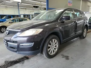 2009 Mazda CX-9 Touring with VIN JM3TB38V490172643, listed as a Copart auction lot 65619405 with 203,536 mi miles and Salvage title. Bid and sale history available at DreamBid. Image 1.