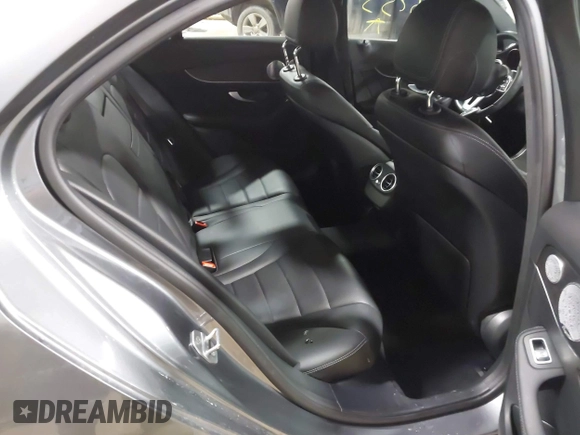 2021 Mercedes-Benz C 300 z VIN W1KWF8EBXMR637714, wystawiony jako IAAI lot #41346253 z przebiegiem 45 382 mil mil oraz . Historia ofert i sprzedaży dostępna na DreamBid. Obrazek 8.