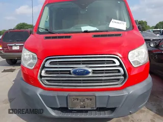 2016 Ford Transit Cargo with VIN 1FTYR2CMXGKA52348, listed as a IAAI auction lot 42048277 with 215,295 mi miles and . Bid and sale history available at DreamBid. Image 18.
