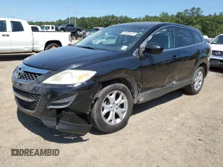 2011 Mazda CX-9 Sport z VIN JM3TB2BA3B0302420, wystawiony jako Copart lot #56856015 z przebiegiem 157 699 mil mil oraz Szkoda całkowita • Salvage title. Historia ofert i sprzedaży dostępna na DreamBid. Obrazek 1.
