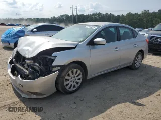 2018 Nissan Sentra S z VIN 3N1AB7AP4JY315624, wystawiony jako Copart lot #59656815 z przebiegiem 104 497 mil mil oraz Czysty tytuł • Clean title. Historia ofert i sprzedaży dostępna na DreamBid. Obrazek 1.
