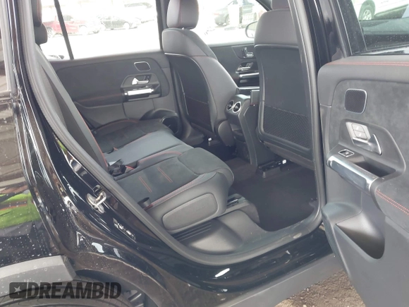 2024 Mercedes-Benz EQB 250+ z VIN W1N9M0CB0RN096438, wystawiony jako IAAI lot #41679845 z przebiegiem 1219 mil mil oraz . Historia ofert i sprzedaży dostępna na DreamBid. Obrazek 8.