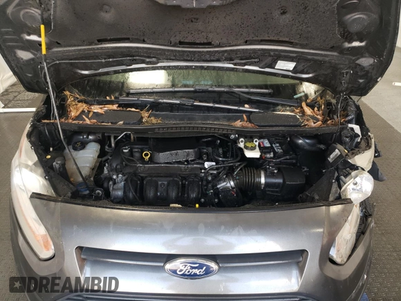 2016 Ford Transit Connect XLT с VIN NM0GE9F71G1258151, выставлен на аукционе Copart как лот 47366715 с пробегом 101 653 миль миль и Чистый • Clean title. История ставок и продаж доступна на DreamBid. Изображение 12.