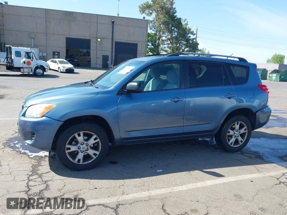 2012 Toyota RAV4 with VIN 2T3ZF4DV2CW119929, listed as a IAAI auction lot 42083445 with 126,613 mi miles. Bid and sale history available at carsss.com. Image 14.