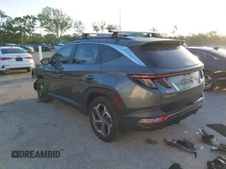 2022 Hyundai Tucson SEL z VIN 5NMJCCAE0NH149457, wystawiony jako IAAI lot #42166988 z przebiegiem 51 930 mil mil oraz . Historia ofert i sprzedaży dostępna na DreamBid. Obrazek 3.