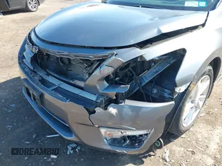 2014 Nissan Altima 2.5 with VIN 1N4AL3AP0EC291992, listed as a IAAI auction lot 41869836 with 70,471 mi miles. Bid and sale history available at carsss.com. Image 6.