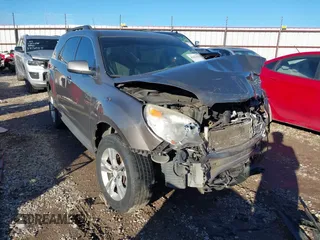2012 Chevrolet Equinox LT w/2LT with VIN 2GNFLNE56C6385912, listed as a IAAI auction lot 41613361 with 269,913 mi miles. Bid and sale history available at carsss.com. Image 1.