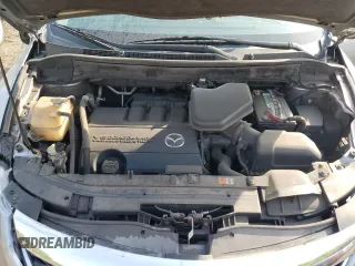 2010 Mazda CX-9 Grand Touring z VIN JM3TB3MA9A0220094, wystawiony jako Copart lot #53611025 z przebiegiem 163 870 mil mil oraz Szkoda całkowita • Salvage title. Historia ofert i sprzedaży dostępna na DreamBid. Obrazek 12.