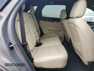 2019 Cadillac XT5 AWD with VIN 1GYKNBRS6KZ199462, listed as a Copart auction lot 59882535 with 36,925 mi miles and Clean title. Bid and sale history available at DreamBid. Image 11.
