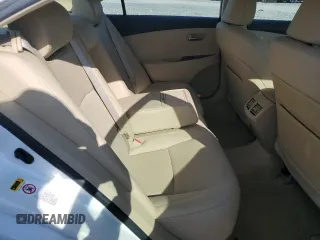 2008 Lexus ES with VIN JTHBJ46G382166416, listed as a Copart auction lot 53131545 with 117,072 mi miles and Salvage Title. Bid and sale history available at carsss.com. Image 10.
