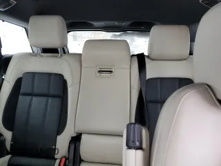 2021 Land Rover Range Rover Sport HST with VIN SALWS2RU5MA755546, listed as a Copart auction lot 45154405 with 44,813 mi miles and Clean Title. Bid and sale history available at carsss.com. Image 10.
