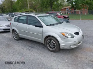 2004 Pontiac Vibe GT z VIN 5Y2SN62L74Z447723, wystawiony jako IAAI lot #42093280 z przebiegiem 83 266 mil mil oraz . Historia ofert i sprzedaży dostępna na DreamBid. Obrazek 1.