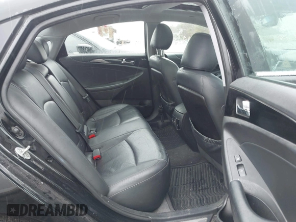 2012 Hyundai Sonata Limited with VIN 5NPEC4AB3CH453654, listed as a IAAI auction lot 41853048 with Not Provided miles and . Bid and sale history available at DreamBid. Image 8.